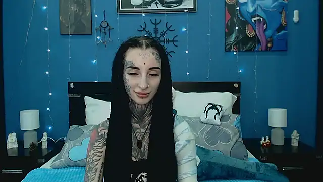 Velvetbatn Live XXX chat