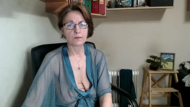 katemodel Adlı Modelin Web Kamerası Şovu