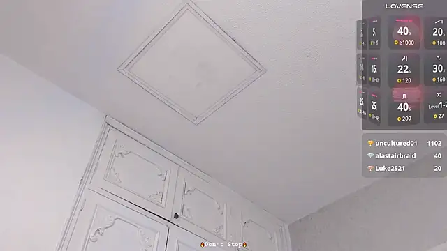 Tyler_durtenのウェブカメラショー
