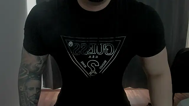 TONYWILSONN Webcam show