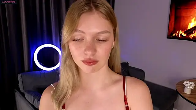 Webkamerová show PatriciaaReed