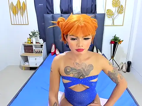 ava_gonz Adlı Modelin Web Kamerası Şovu