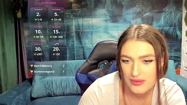 Jolie_hotty – Kamerová šou
