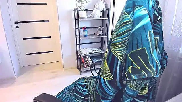 AlexiaDarren Live XXX-Chat