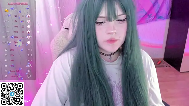 Chat XXX ao vivo de SelenaCute