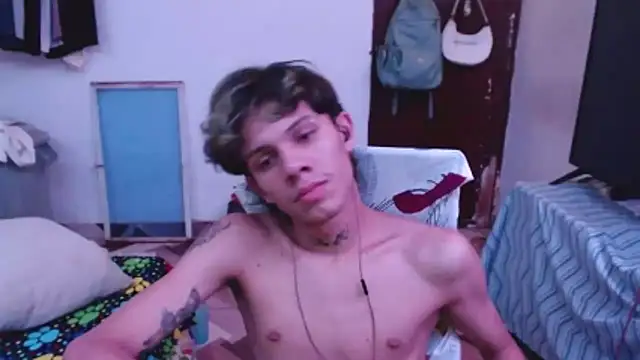 andy_dan18n Webbikameraesitys