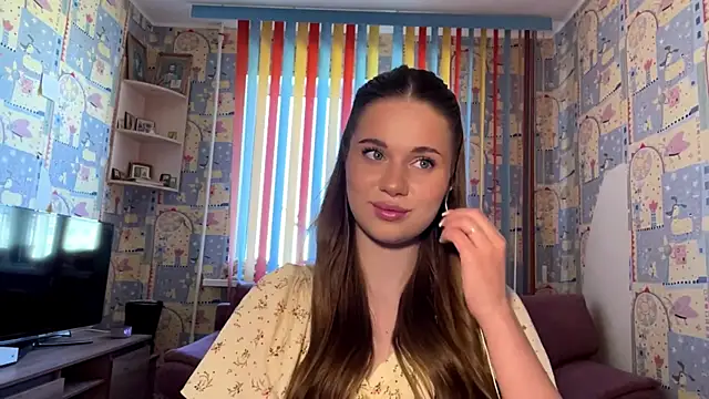 Miss_Blessnyth Webcamshow