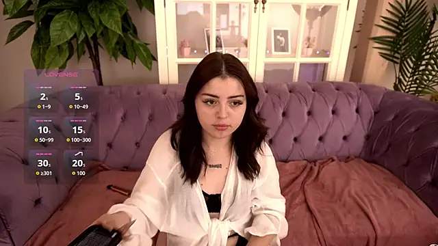 SinfulKittenn Live XXX-Chat