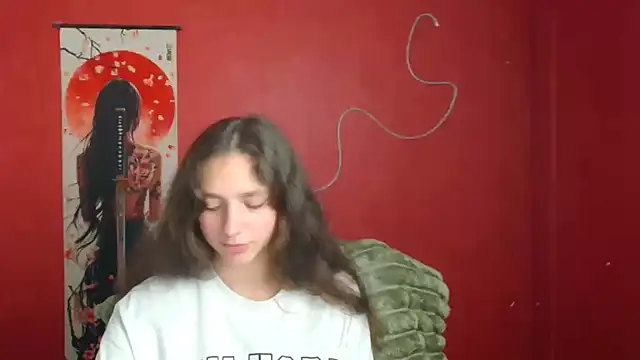 Chat XXX en directo de KissMeJulia
