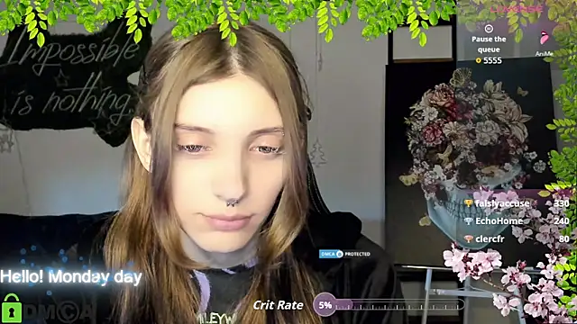 CherryBloom777 Chat XXX in diretta
