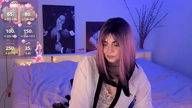 ForEvaRrr Adlı Modelin Canlı XXX Sohbeti