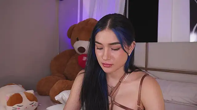 AnnyHizzle – Naživo XXX chat