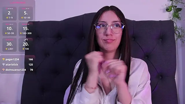 Sweet_Sammy_n Live XXX chat