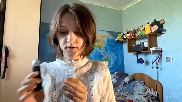MalvinaGreif Webcam-Show