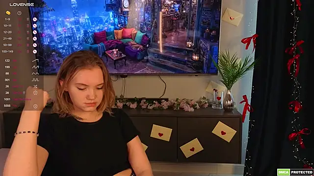 VallieFugate Webcamshow