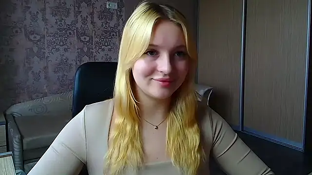 XXX chat uživo modela Milka_kiss_