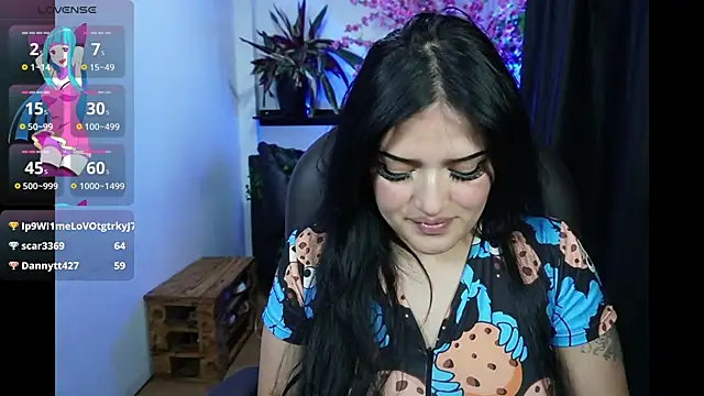 sari_belle's Live XXX Chat