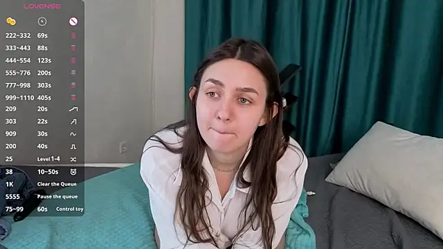 DreamaFooter's Live XXX Chat