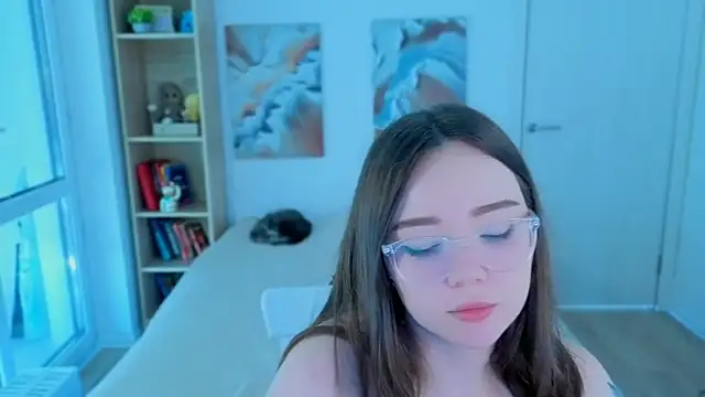 MilenaSaint's Live XXX Chat