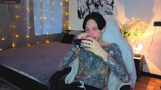 Martin_Jin Webcamshow
