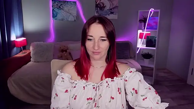 GraceRainbow's Live XXX Chat