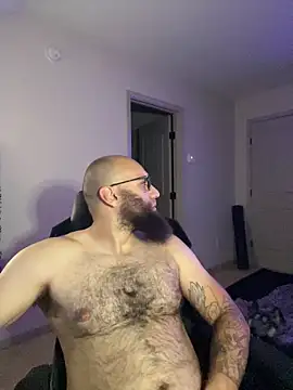 Show de MastaWolfy na webcam
