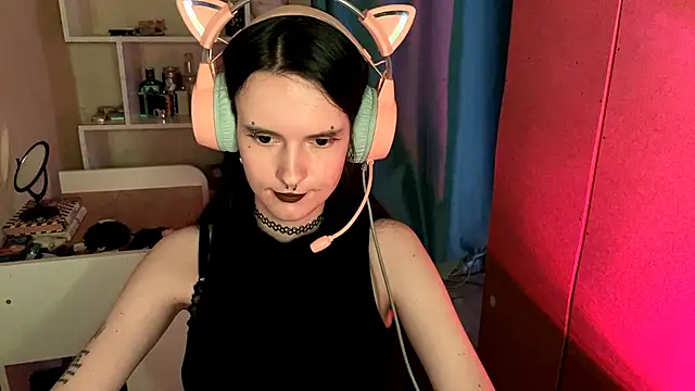 Онлайн чат XXX MabelDefina