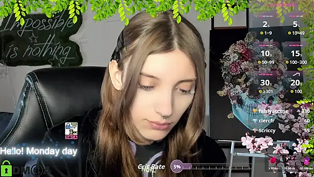 CherryBloom777 – Naživo XXX chat