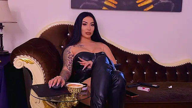VanessaColby live XXX chat