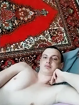 Show modela AlexxWey na web-kameri