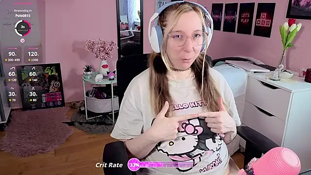 JustKerry live XXX chat