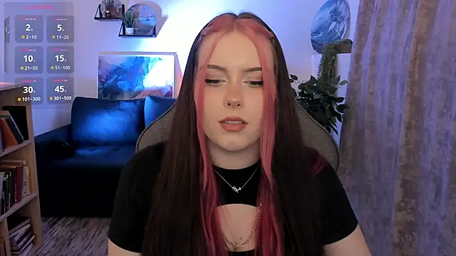 CoraMiel – Naživo XXX chat