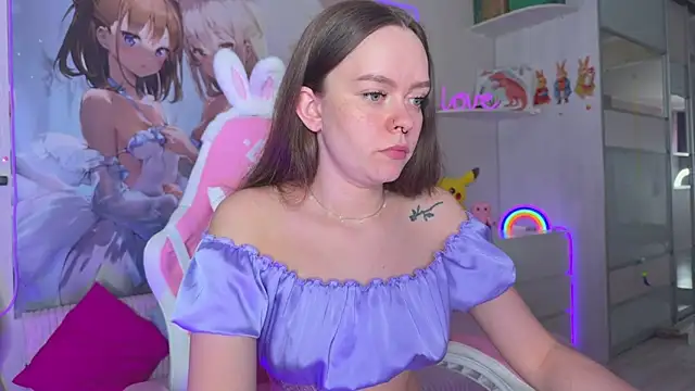 CheekySashaCharm Live XXX-Chat