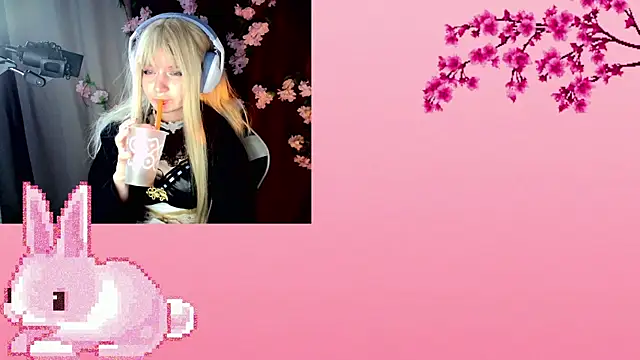 Chat XXX ao vivo de AmmiRinn
