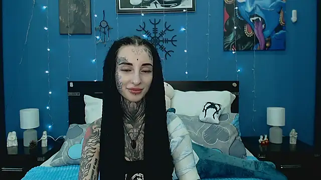 Velvetbat Adlı Modelin Canlı XXX Sohbeti