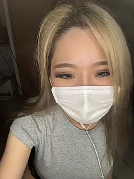 Show webcam de MOMOKA_33