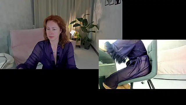 LeticiaRomano Adlı Modelin Canlı XXX Sohbeti