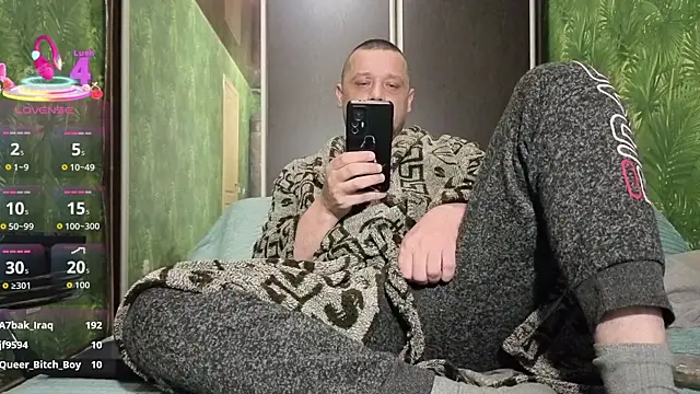 DanielOhCool's Live XXX Chat