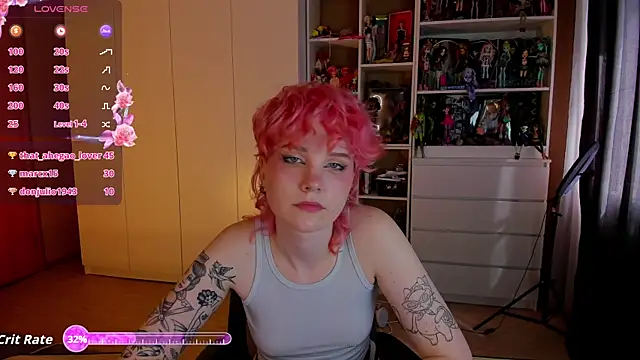 School_Love Chat XXX in diretta