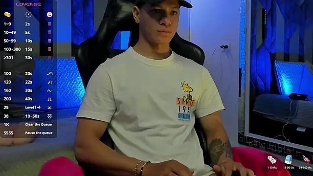 TonyPetrovjs Pertunjukan Webcam