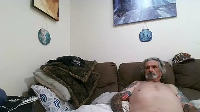 Harley1414Vicky's Webcam Show