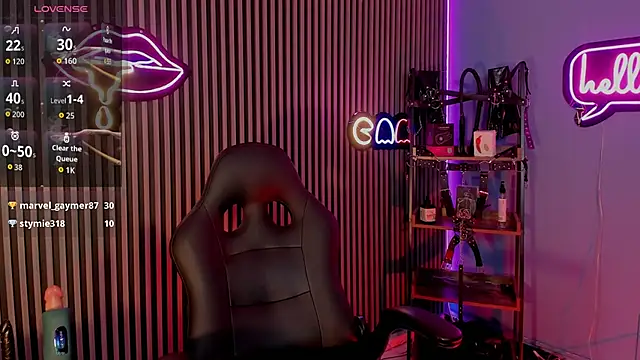 Živý XXX chat Maximoking26