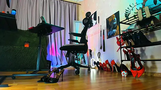 Živý XXX chat your_wild_amazon_forever