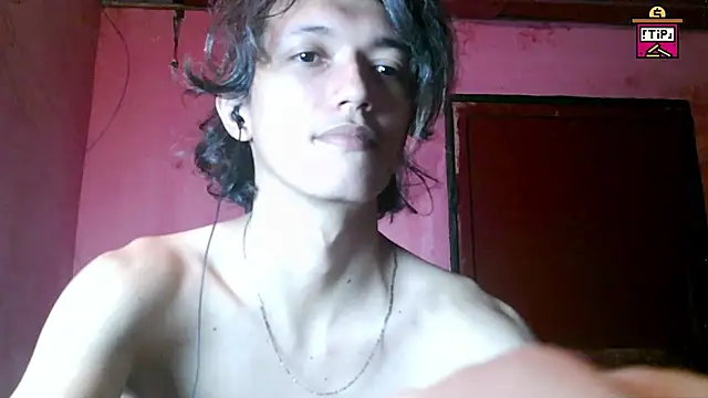 Show de cherryuwu na webcam
