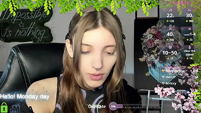 CherryBloom777's Live XXX Chat
