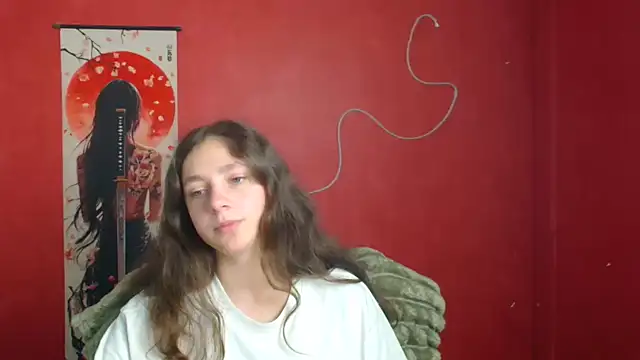 KissMeJulia's Live XXX Chat
