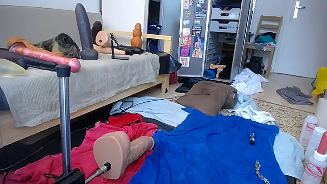 natjuk's Live XXX Chat