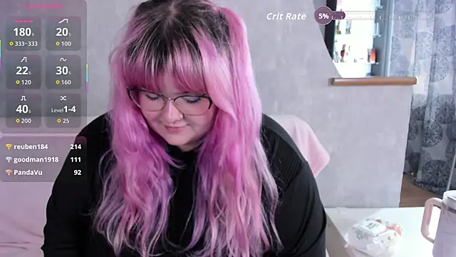 _CandyM1lky_'s Live XXX Chat
