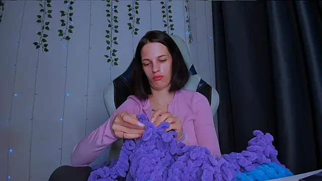 KarlaSim élő XXX-chatje