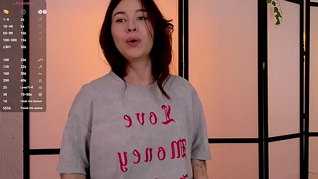 Sembang XXX Secara Langsung Marie_Diaze